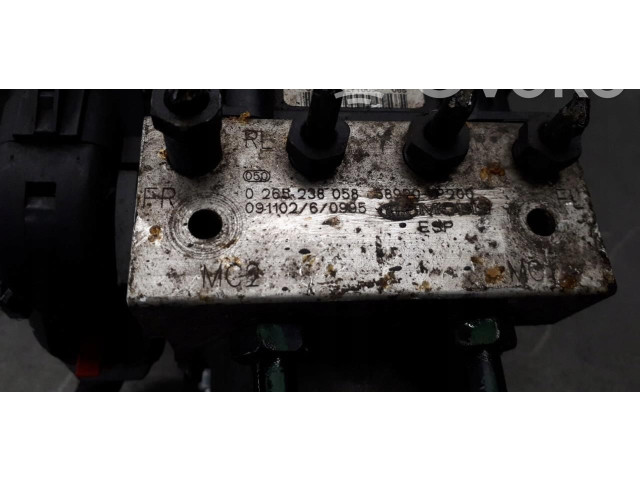 Блок АБС 0265238058   KIA  Venga   -  года