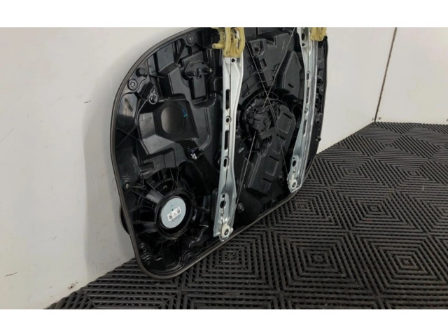 Передний механический механизм для подъема окна