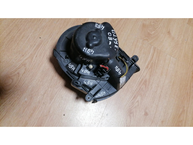 Вентилятор печки    599128800   Fiat Ulysse