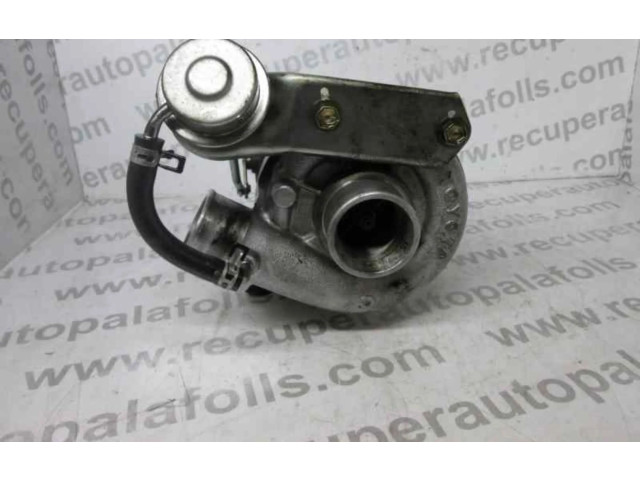 Turbodmychadlo Турбина 17201-64110   Toyota Carina T190   