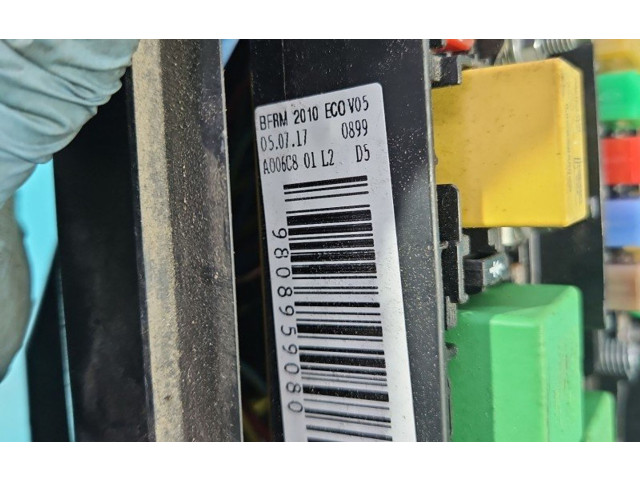 Pojistková skříňka 9678633380, IMPRK1403133 Toyota Proace 2017