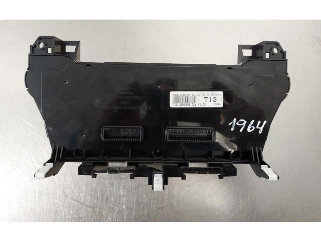 Блок управления климат-контролем 97250D3   Hyundai Tucson LM