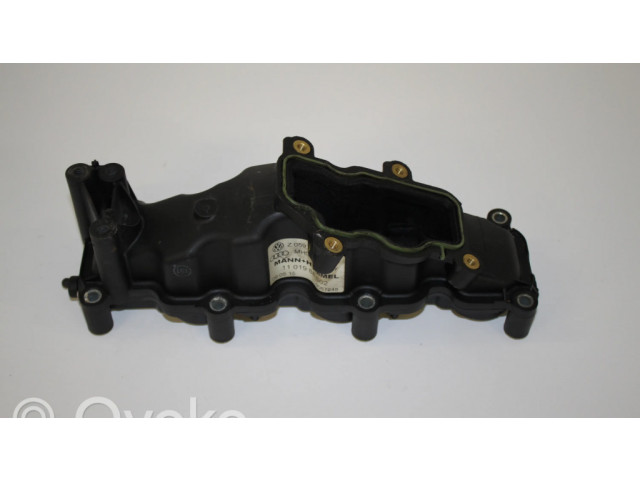 Всасывающий коллектор