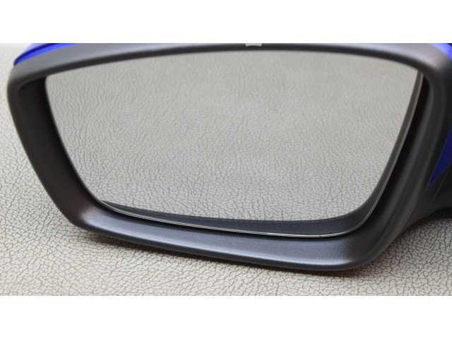 Зеркало электрическое        Skoda Fabia Mk3 (NJ)  2015 - 2021 года   