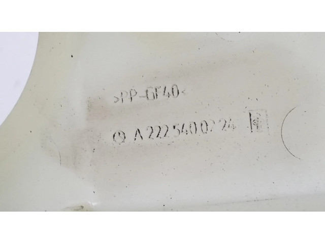 Pojistková skříňka A2225400224 Mercede-Benz S W222 2015