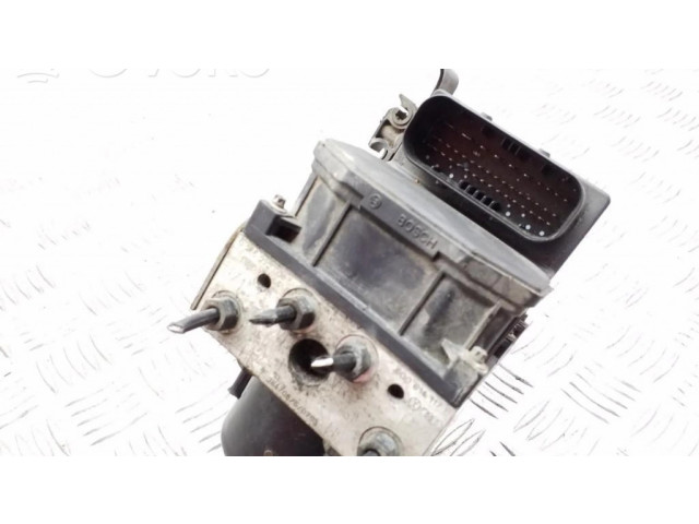 Блок АБС 6Q0614117E, 6Q0907379G   Skoda  Fabia Mk1 (6Y)  1999-2007 года