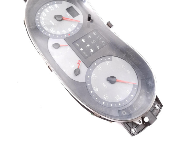 Комплект блоков управления 8200334540, 8200412768   Renault Clio II