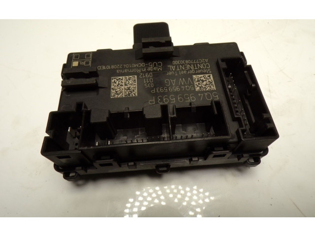 Блок комфорта 5Q4959593P, 5Q4959593P   Cupra Formentor   