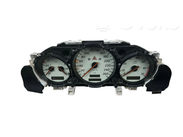 Přístrojová deska Mercedes-Benz SLK R170 2002 1705401711, 88458012