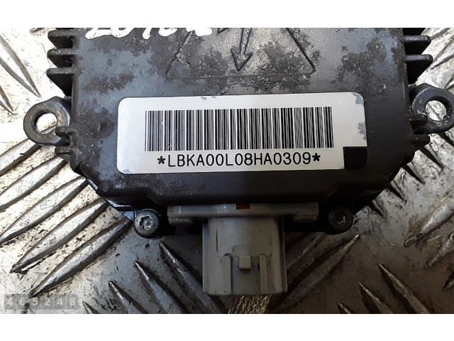 Блок управления Xenon