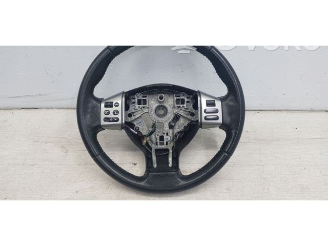 Руль Nissan Tiida C11 2004 - 2011 года 483TIIDA, 65039