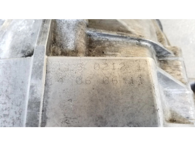 Механическая коробка передач, 6 передач