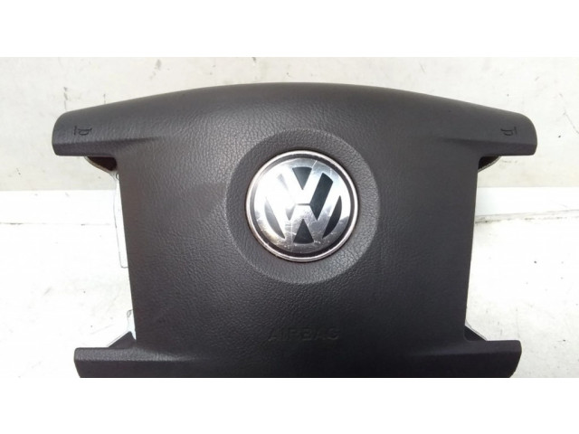 Подушка безопасности водителя 3D0880201BC   Volkswagen Phaeton