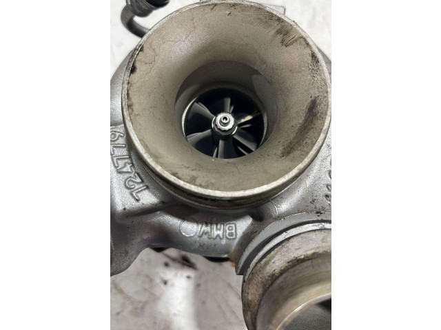 Турбина BMW X3 E83 49335, 49335