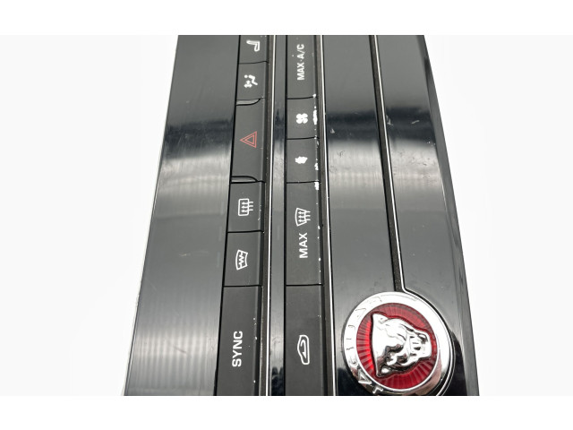 Блок управления климат-контролем GX6318C858SE, GX6318C858SE Jaguar XE