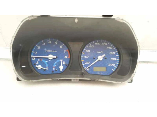 Přístrojová deska Honda HR-V HR0265102, CUADROINSTRUMENTOS