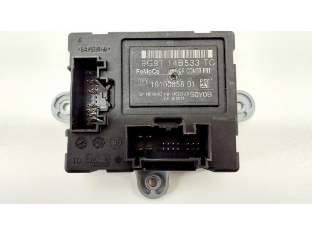 Блок управления дверью