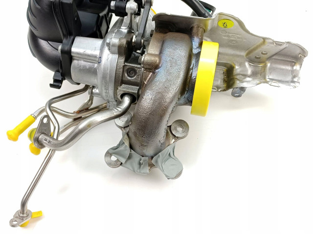 Турбина Нагнетатель Audi A3 S3 8L  05C145701         