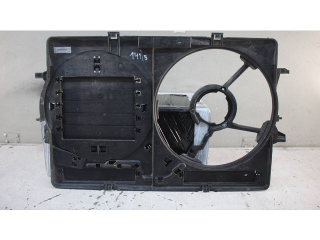 Вентилятор радиатора FS2005, 8K0121003L Audi Q5 SQ5