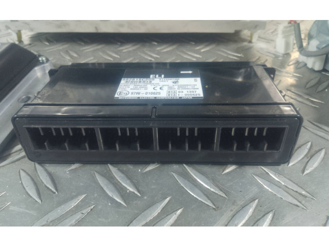 Комплект блоков управления 22611AU250, 2757000982   Subaru Forester SH