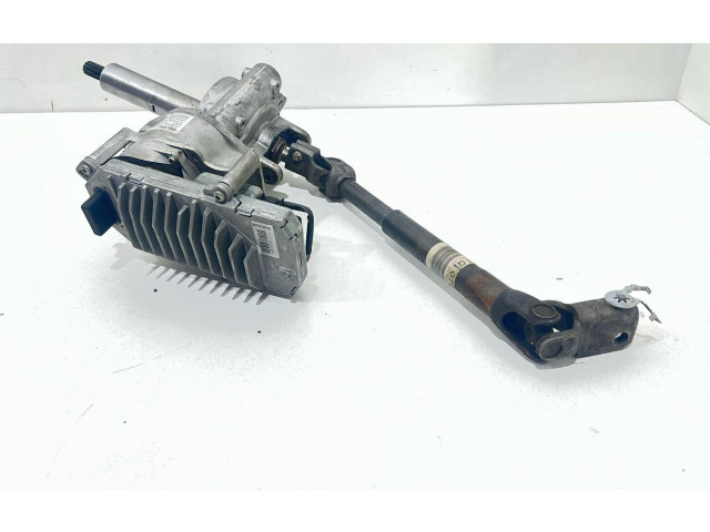 рейка Колонка рулевая Opel Meriva A 2003 - 2010 года