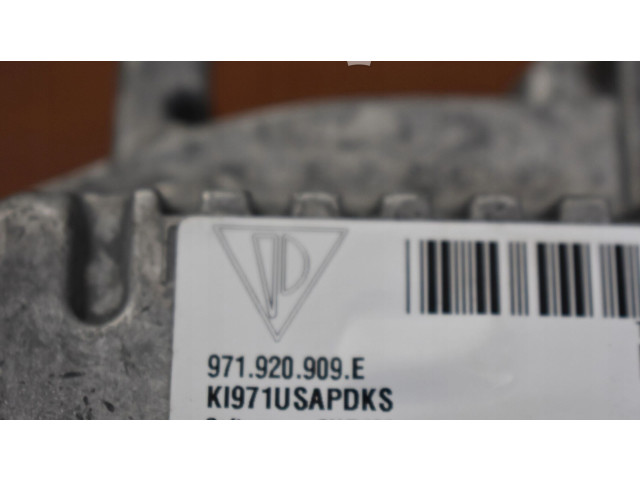 Přístrojová deska Porsche Panamera (971) 2024