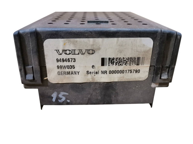 Блок предохранителей 9494673 Volvo S80