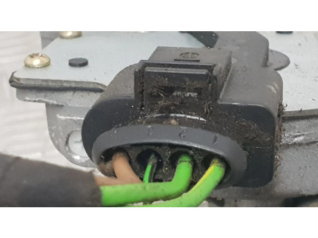 Комплект механизма стеклоочистителей