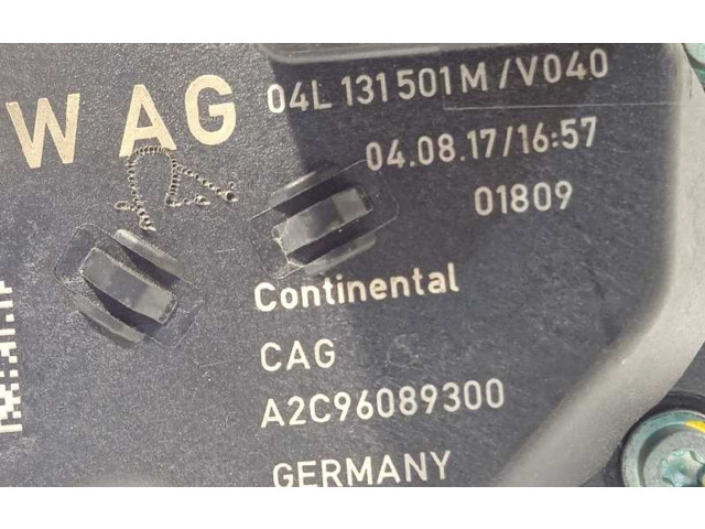 Клапан EGR 04L131501M, A2C96089300 Skoda Octavia Mk3 (5E)