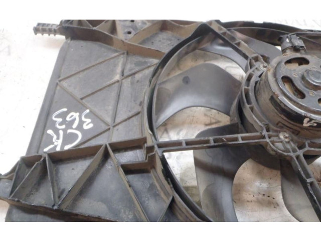 Вентилятор радиатора         Renault Vel Satis 