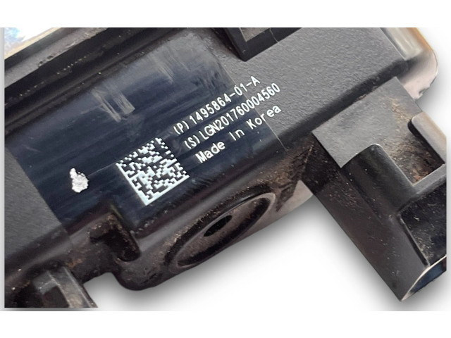 Блок комфорта S2714, 149586401A Tesla Model 3