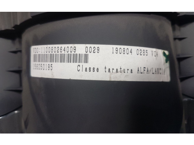 Панель приборов 156050195, 156050195   Alfa Romeo GTV       