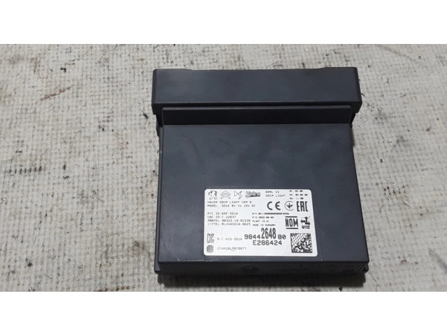 Блок управления 9844264880 Peugeot 208