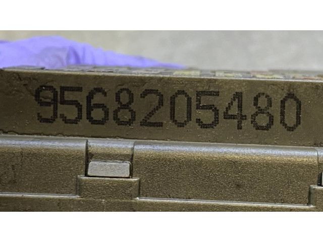 Pojistková skříňka 9568205480 Citroen Berlingo 1997