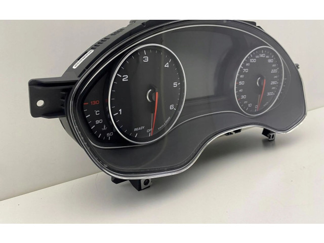 Přístrojová deska Audi A6 C7 2018 4G8920934R