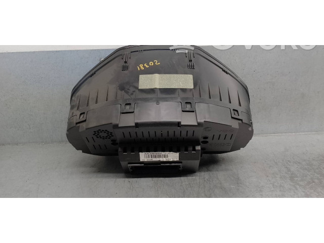 Панель приборов 1Z0920810D Skoda Octavia Mk2 (1Z)