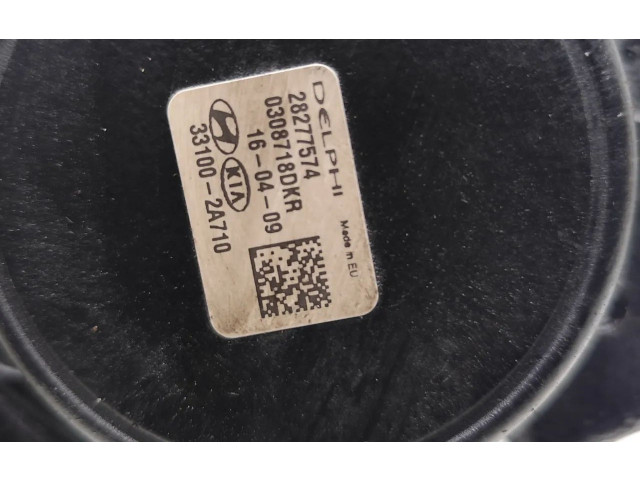 Топливный насос