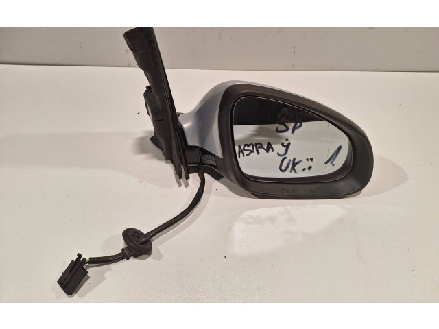 Zpětné zrcátko Opel Astra J 2010