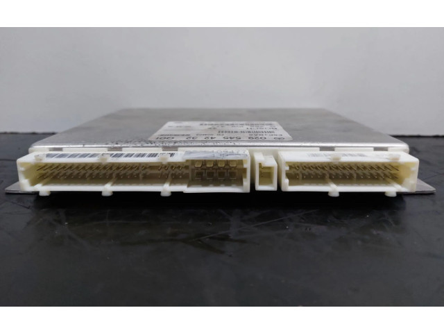 Блок управления АБС A0295454232, 0265109477   Mercedes-Benz A W168