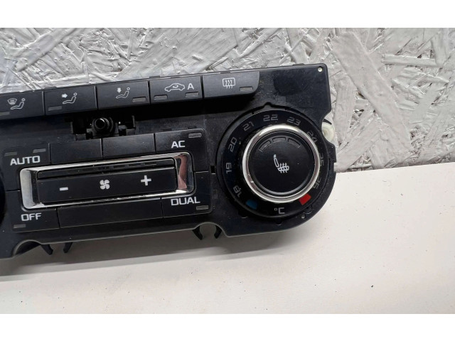 Блок управления климат-контролем 3T0907044AS, 5HB00974945   Skoda Yeti (5L)