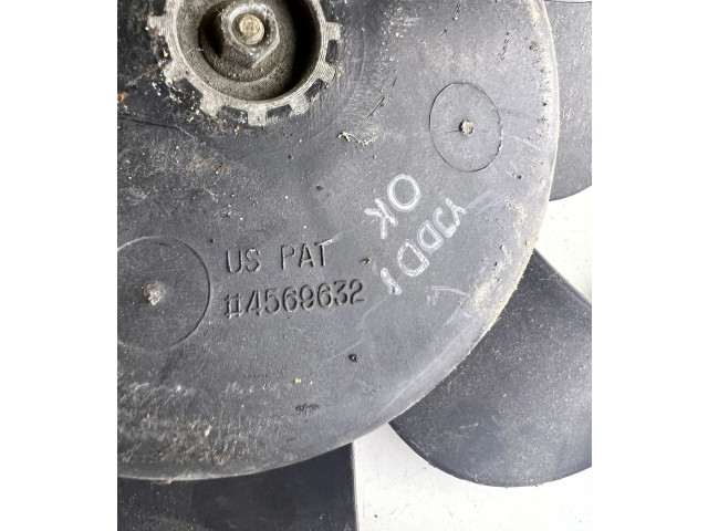 Вентилятор радиатора     4569632    Volvo V50 