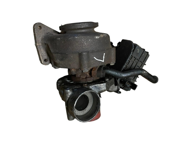 Turbodmychadlo Турбина A6280960499, 7244962 Mercedes-Benz S W220 4.0