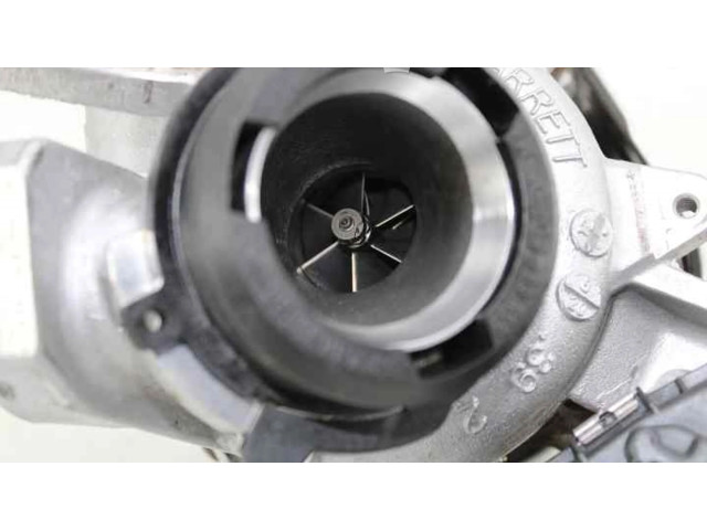  Турбина Skoda Octavia Mk4  GTE1446VZ, 05L253010         