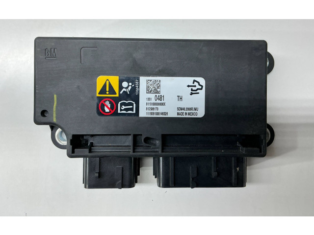 Блок подушек безопасности 8110100000000X, 812586170 Chevrolet Camaro