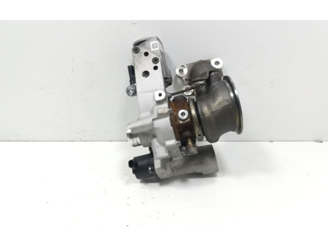  Турбина Peugeot 2008 I  9836081180         