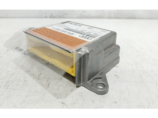 Блок подушек безопасности 8P0959655D, 0285001700 Audi A3 S3 8P