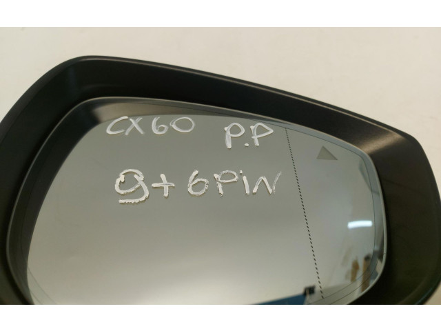 Zpětné zrcátko Mazda CX-60 2022