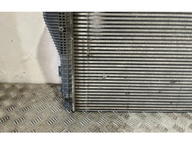 Интеркулер  1K0145803L   Skoda Octavia Mk2 (1Z) 