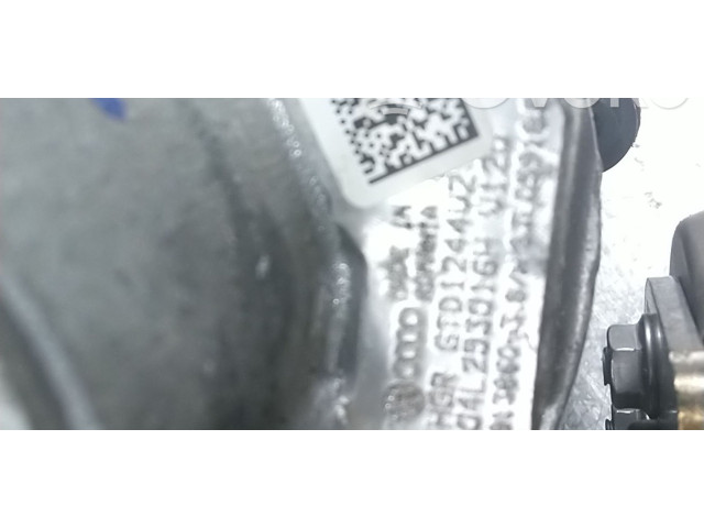 Турбина Нагнетатель Volkswagen Golf VII  04L253016H, 04L253020A   для двигателя CXXB      