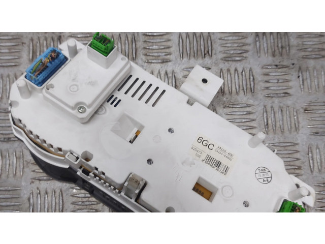 Přístrojová deska  Suzuki Ignis 2003 3410086GC0  